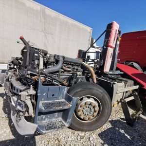 Alternative view of MERCEDES AXOR 2543 - 2011