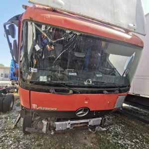 MERCEDES ATEGO 815 - 2000