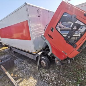 Alternative view of MERCEDES ATEGO 815 - 2000