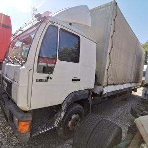 Alternative view of MAN L2000 - 1999