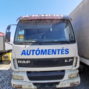 DAF LF FA 45.220 - 2002