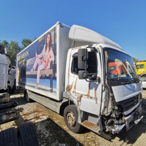 Alternative view of MERCEDES ATEGO 815 - 2006