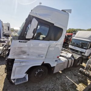 Alternative view of FORD F-MAX S500 - 2021