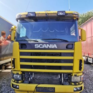 SCANIA R164 BG 480 V8 - 2010