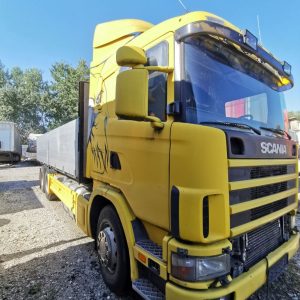 Alternative view of SCANIA R164 BG 480 V8 - 2010