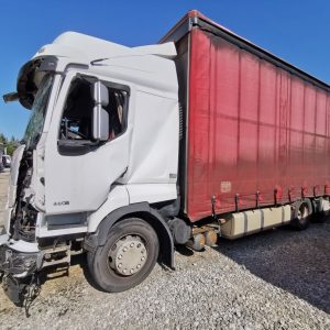 Alternative view of RENAULT PRÉMIUM 460 DXI EEV - 2010