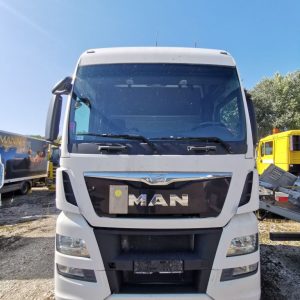 MAN TGX 26.440 - 2015