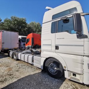 Alternative view of MAN TGX 26.440 - 2015