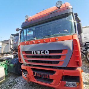 IVECO STRALIS 420 - 2008