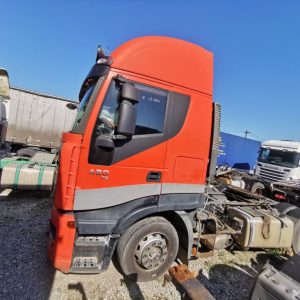 Alternative view of IVECO STRALIS 420 - 2008