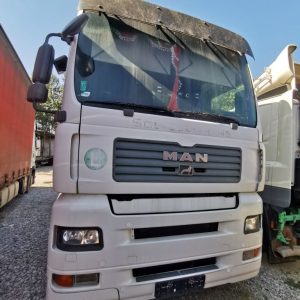 MAN TGA 18.440 - 2007