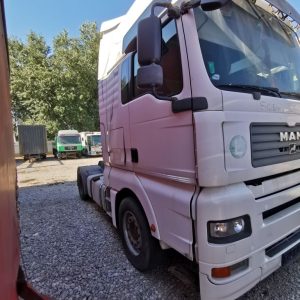 Alternative view of MAN TGA 18.440 - 2007