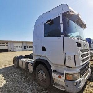 Alternative view of SCANIA R420 - 2010