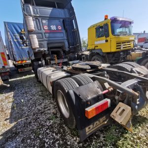 Alternative view of DAF XF 105.410 - 2006