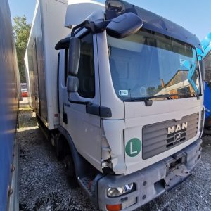 Alternative view of MAN TGL 8.180 - 2008