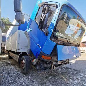 Alternative view of MERCEDES ATEGO 815 - 2003