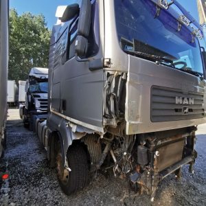 MAN TGA 18.440 - 2007