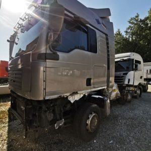 Alternative view of MAN TGA 18.440 - 2007