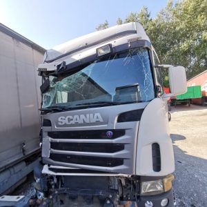 SCANIA G420 - 2011