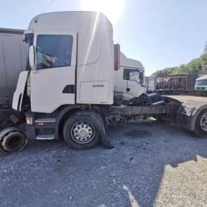 Alternative view of SCANIA G420 - 2011