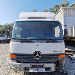 MERCEDES ATEGO 815 - 2001
