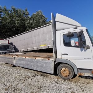 Alternative view of MERCEDES ATEGO 815 - 2001