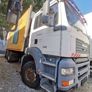 Alternative view of MAN TGA 26.310 - 2005