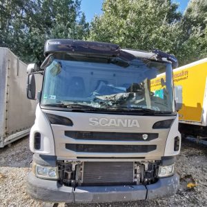 SCANIA P400 - 2013