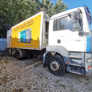 Alternative view of MAN TGA 26.310 - 2006