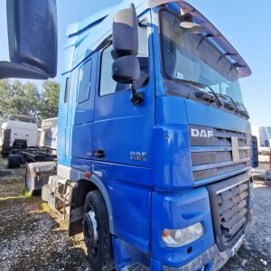 Alternative view of DAF XF 105.460 - 2010