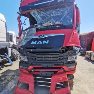 MAN TGX  18.510 - 2021