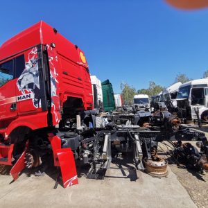 Alternative view of MAN TGX  18.510 - 2021