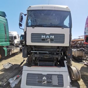 MAN TGA 18.440 - 2008