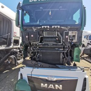 MAN TGX 18.360 - 2015