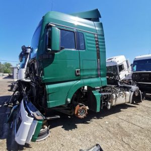 Alternative view of MAN TGX 18.360 - 2015