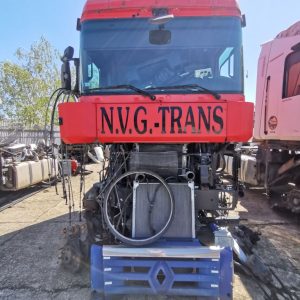 RENAULT MAGNUM 520 DXI EEV - 2011