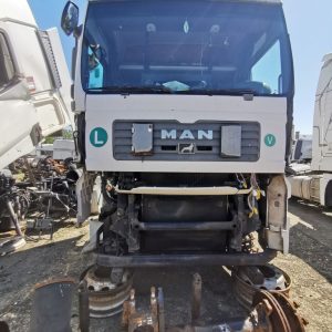 MAN TGA 18.440 - 2007