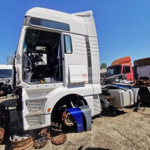 Alternative view of MAN TGA 18.440 - 2007