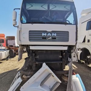MAN TGA 18.480 - 2004