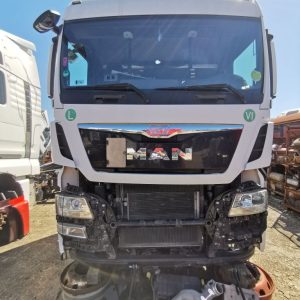 MAN TGX 18.440 - 2015