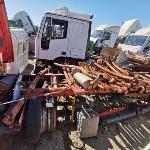 Alternative view of IVECO EUROCARGO 75E17 - 2003