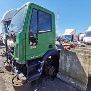 Alternative view of IVECO EUROCARGO 120E22 E5 - 2009