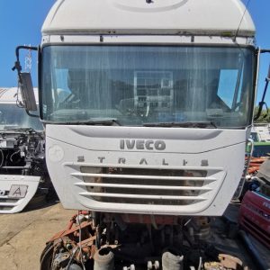 IVECO STRALIS AS430 E5 - 2004