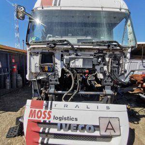 IVECO STRALIS AS440 - 2010
