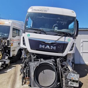MAN TGX 18.440 - 2014