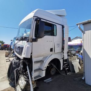 Alternative view of MAN TGX 18.440 - 2014