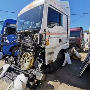 Alternative view of MAN TGX 18.440 - 2014