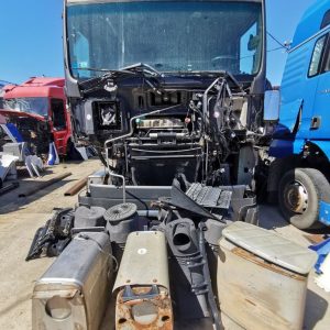 MAN TGX 18.400 - 2007