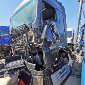 Alternative view of MAN TGX 18.400 - 2007