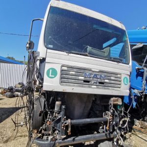 MAN TGA 18.410 - 2001